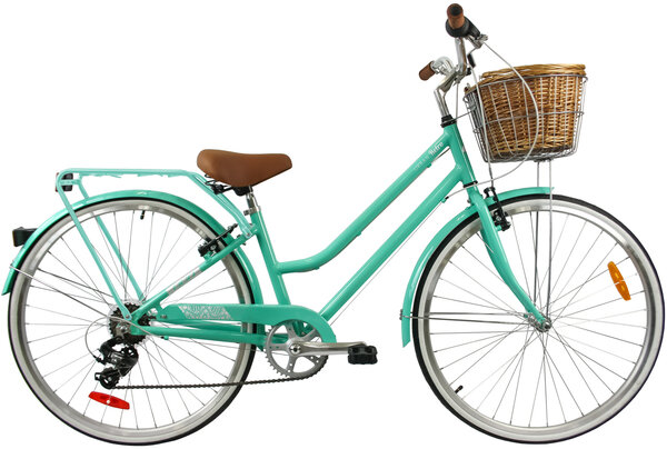 DCO Urban Retro Step Thru DCO Urban Retro Step Thru