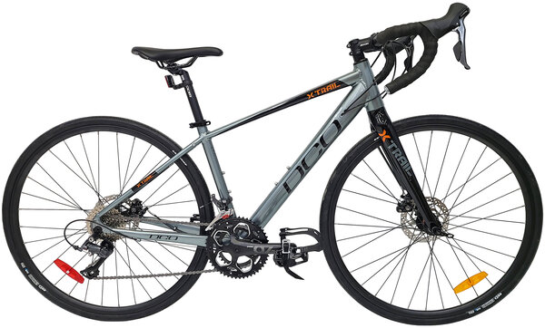 DCO XTrail All Road Gravel DCO XTrail All Road Gravel