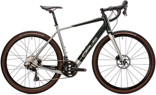 Opus Zenith Electric Road
