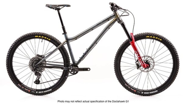 Chromag Doctahawk G1