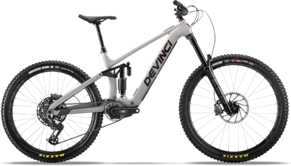 Devinci E-Spartan Lite Eagle 90 12s Devinci E-Spartan Lite Eagle 90 12s