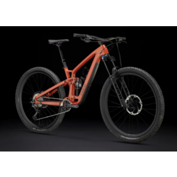 Trek 2025 Trek Fuel EX 9.8 XT Gen 6 Lava SM 27.5 (DEMO)