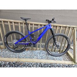 Norco 2025 Norco Fluid VLT C2 Rhythm 140 MX Purple Size 3 (DEMO)