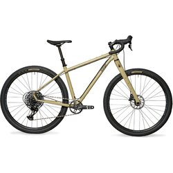 Esker Cycles Lorax Complete - Burlap - Size Medium