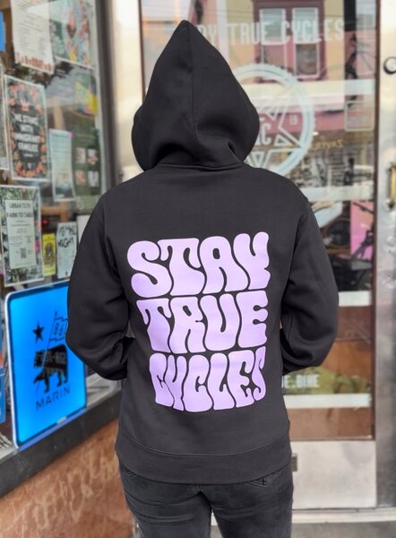 Stay True Cycles STC Wiggle Pullover