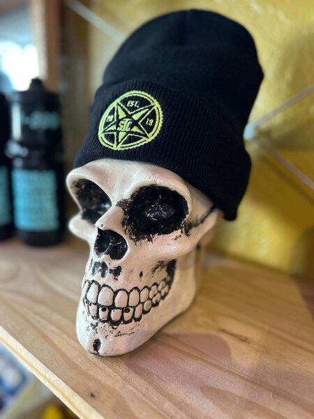 Stay True Cycles STC Beanie