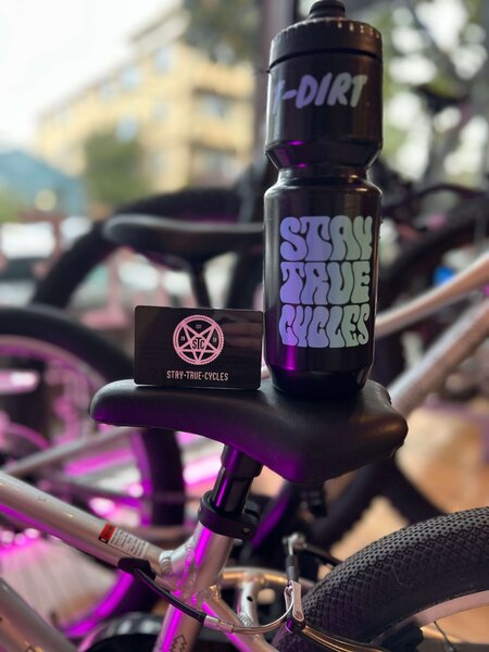 Stay True Cycles Gift Card