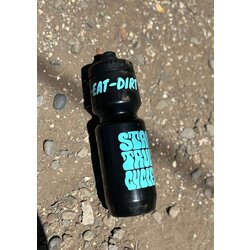 Stay True Cycles Eat Dirt Water Bottle