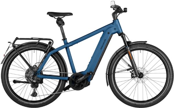 Riese & Muller Charger4 GT Touring HS 53cm Petrol Matt