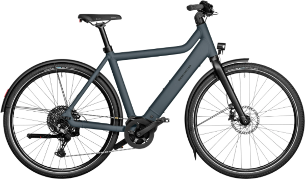 Riese & Muller Culture Touring 56cm Denim