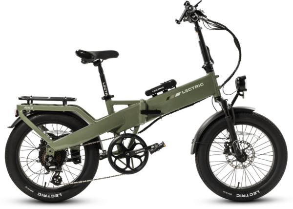 Lectric XP4 750 Step Over Ebike