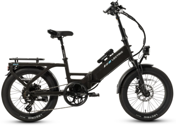 Lectric XP4 750 Step Through Ebike