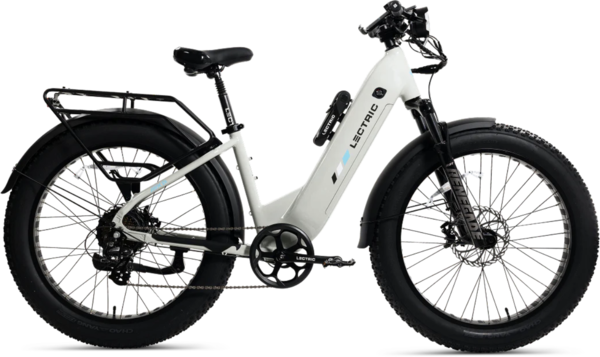 Lectric XPeak 2 Step Through Long-Range Ebike Lectric XPeak 2 Step Through Long-Range Ebike