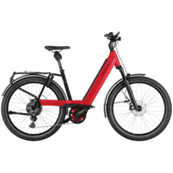 Riese & Muller Nevo 4 GT Vario SMART 47cm Red