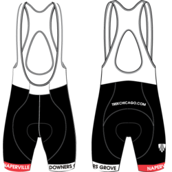 Craft Trek Bicycle Store Performance BC Bib Short Men - 2015