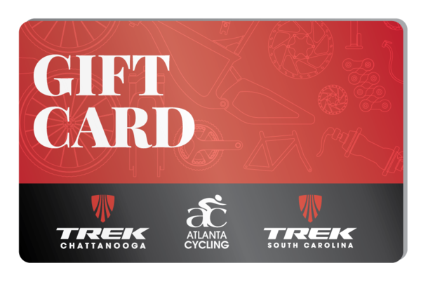 Trek Bicycle Store Gift Card 