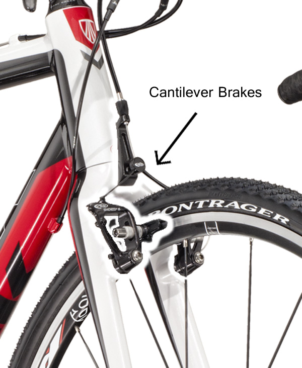 Are Cantilever Brakes and V-brakes Interchangeable? – Brainy Biker