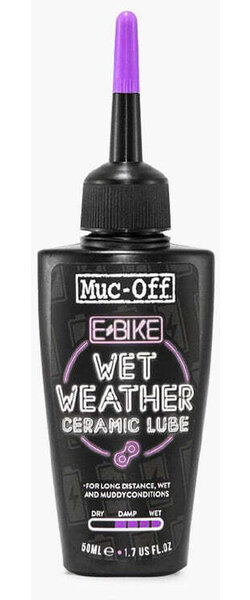 Muc-Off eBike Wet Chain Lube