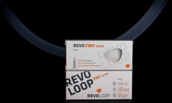 REVOLoop Tube - 20" x 0.9-1.5" - BMX Tiny