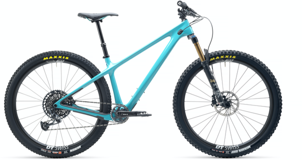 Yeti Cycles ARC T-Series T2 Color: Turquoise