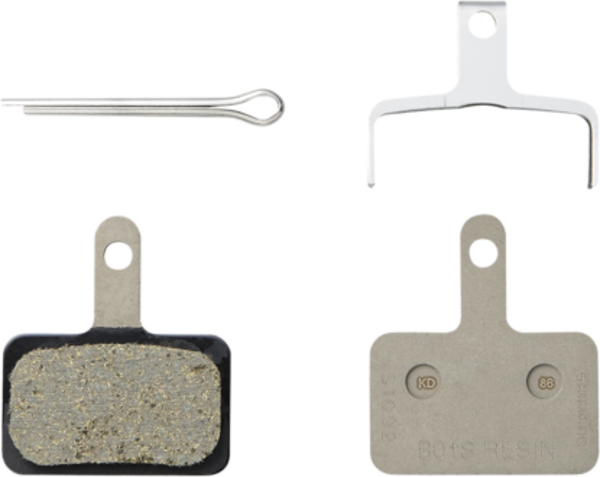 Shimano B03S Resin Brake Pad - No Packaging