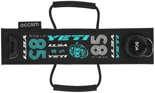 Yeti Cycles Apex Frame Strap Color: Black