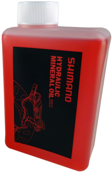 Shimano Mineral Oil - 500ml Volume: 500ml