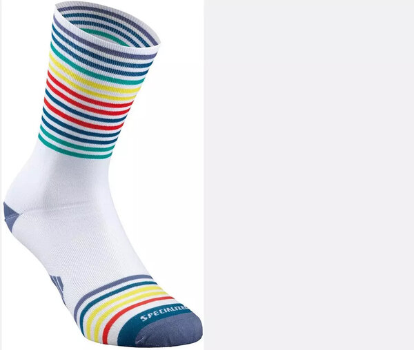 Specialized Full Stripe Summer Sock