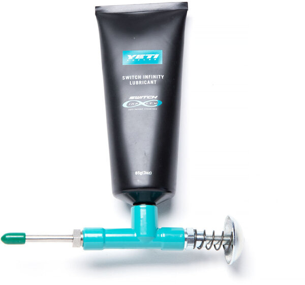 Yeti Cycles Grease Gun with 3.2oz Infinity Grease