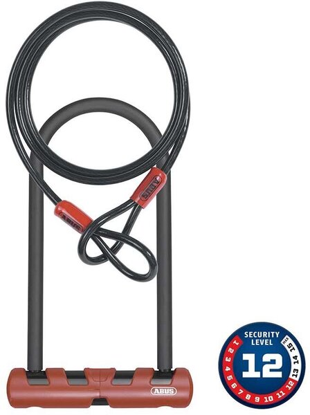 ABUS Ultimate 420 + Cable