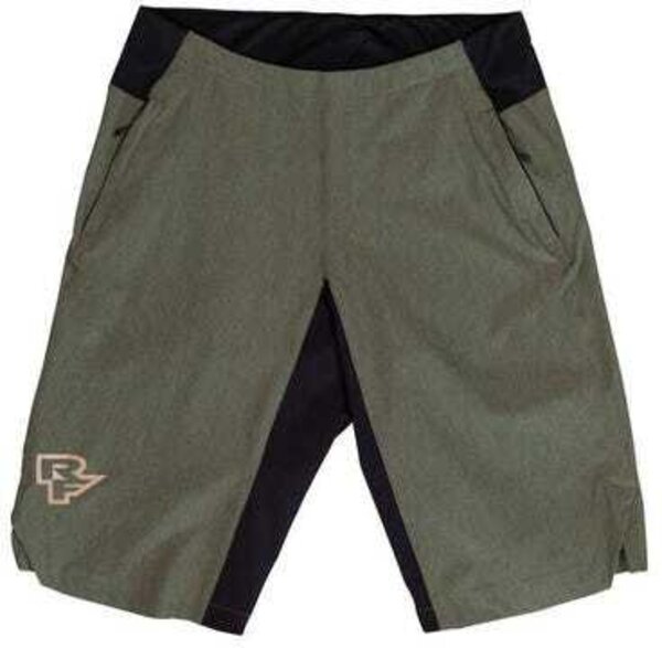 RaceFace Traverse Shorts - Womens Color: Olive