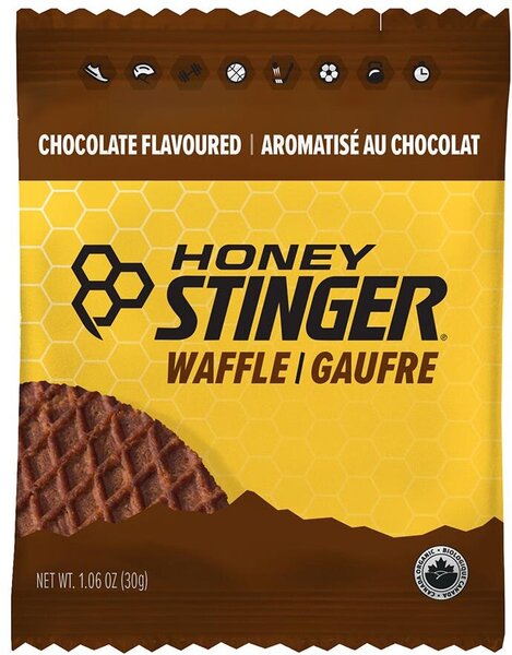 Honey Stinger Organic Waffles Flavor | Size: Chocolate | Single Serving