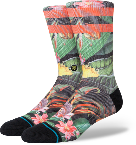 Stance Socks Playa Larga - Multipack 