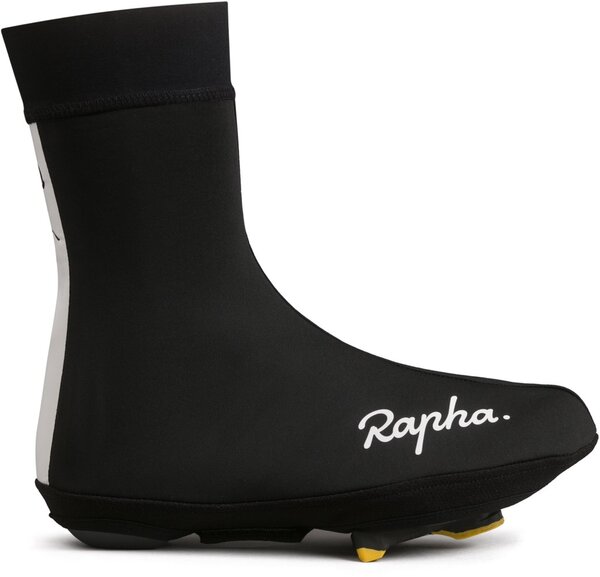 Rapha Winter Overshoes Color: Basic Black