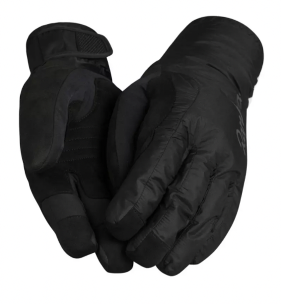 Rapha Deep Winter Gloves Color: Black