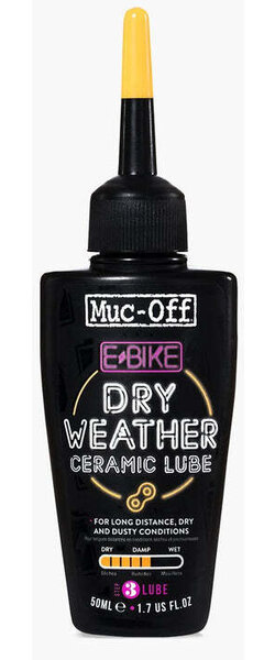 Muc-Off eBike Dry Chain Lube