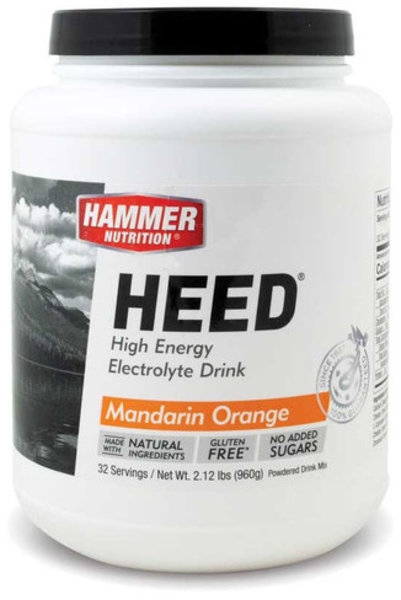 Hammer Nutrition HEED (High Energy Electrolyte Drink)