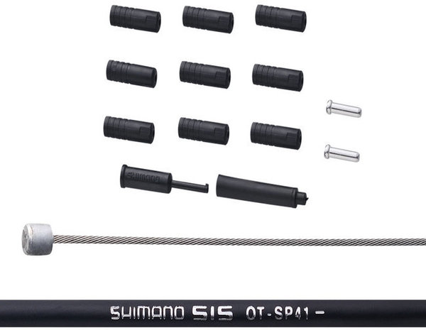 Shimano MTB Stainless Shift Cable Kit