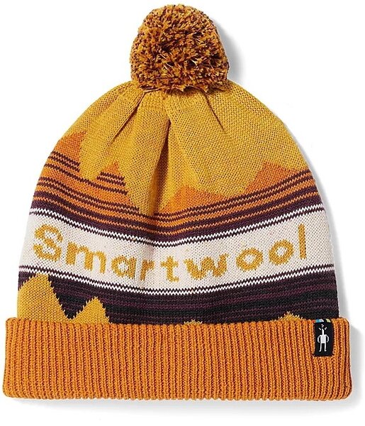 Smartwool Knit Winter Pattern POM Beanie