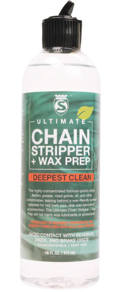 Silca Chain Stripper & Wax Prep