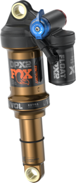 FOX Factory FLOAT DPX2