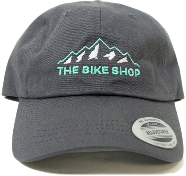The Bike Shop Classic Dad Hat