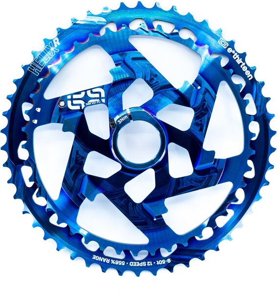 e*thirteen HELIX R 12-SPEED CASSETTE REPLACEMENT CLUSTERS
