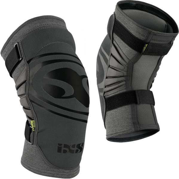 iXS Adult Carve Evo+ Knee Pad The Bike Shop