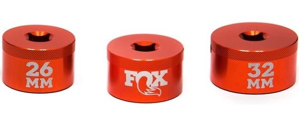 FOX Fork Topcap Flush Socket 3/8 Drive