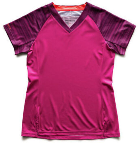 Specialized Andorra Short Sleeve Jersey