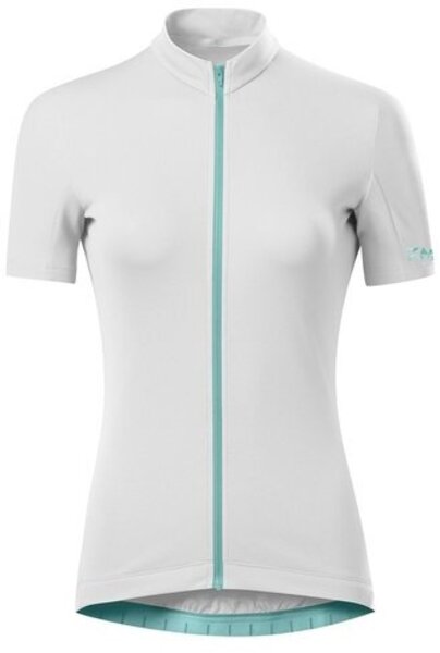 7mesh Quantum SS jersey - Women Color: White Glacier