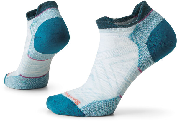 Smartwool Women's Run Zero Cushion Low Ankle Socks - COPY