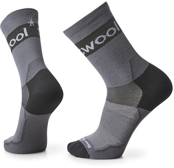 Smartwool Bike Zero Cushion Crew Socks