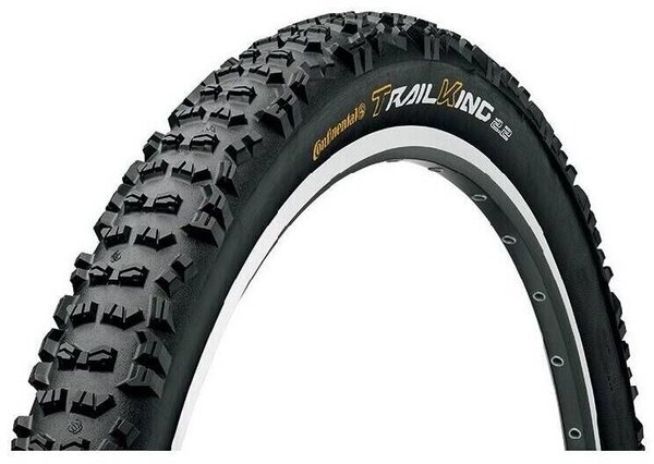 Continental Trail King Wirebead 26-inch 